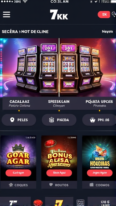 Captura de tela do 7kk - Modo Torneio