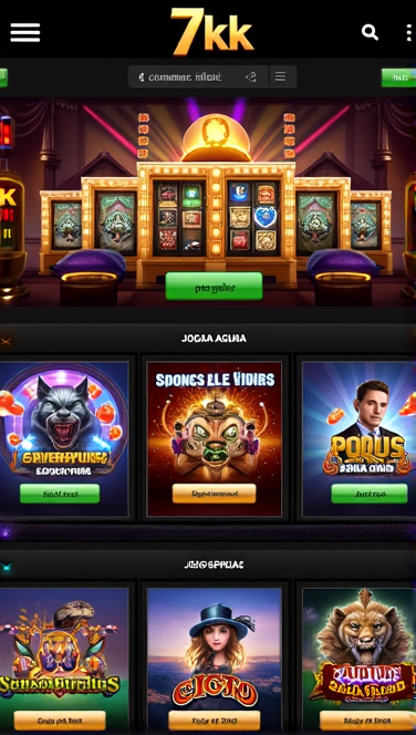 Captura de tela do 7kk - Modo Torneio